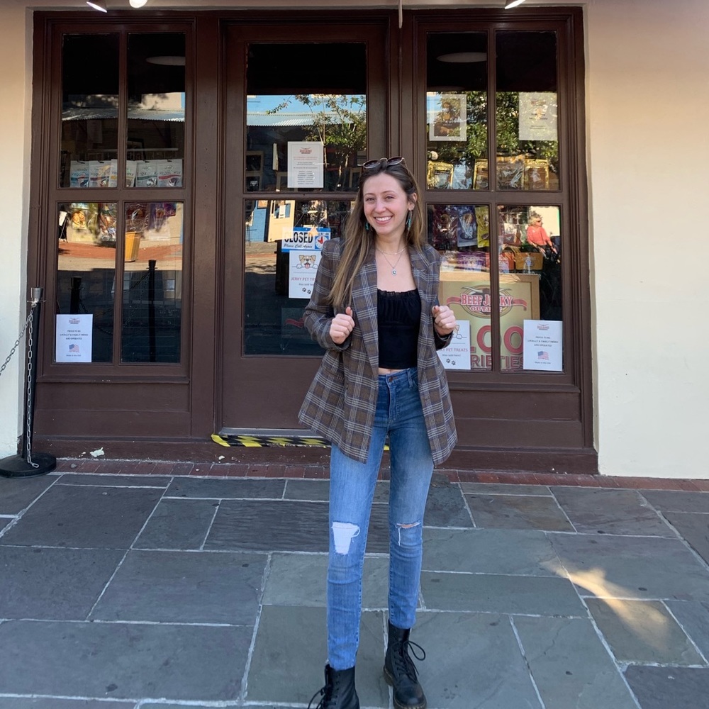 Meet your Posher, Rachael